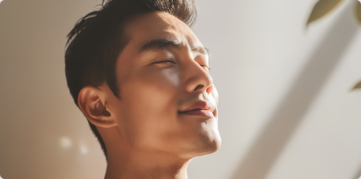 세인트 남성 제모 시술의 차별점